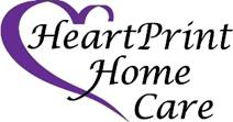 HeartPrint Home Care logo